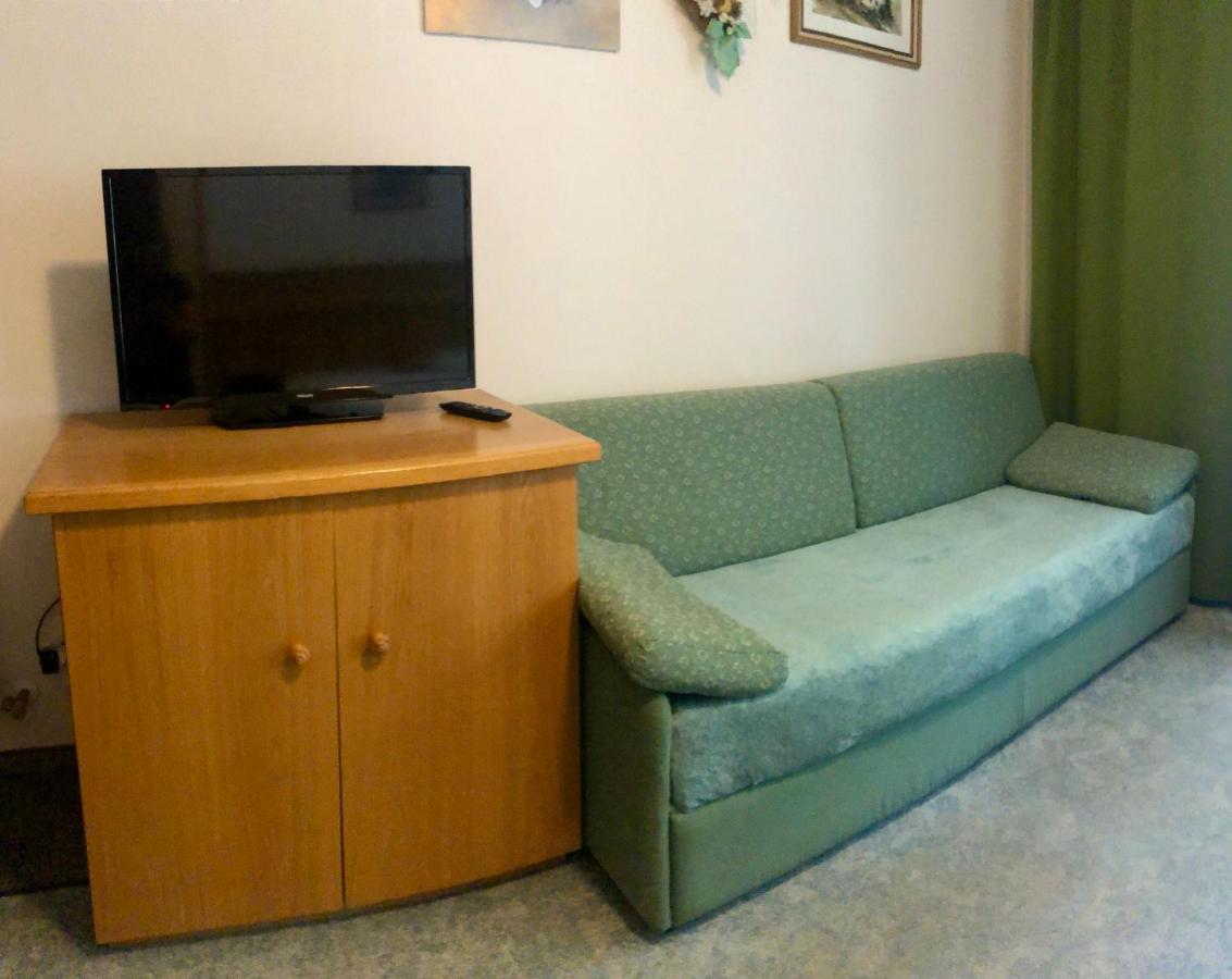 Apartments Fiordalisi Colfosco Buitenkant foto