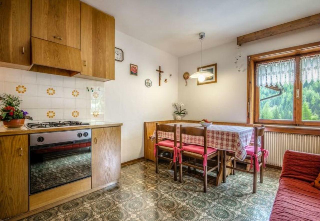 Apartments Fiordalisi Colfosco Buitenkant foto