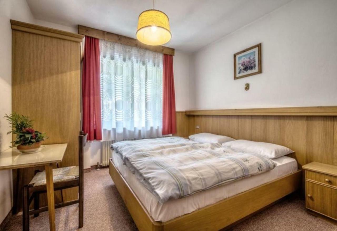 Apartments Fiordalisi Colfosco Buitenkant foto